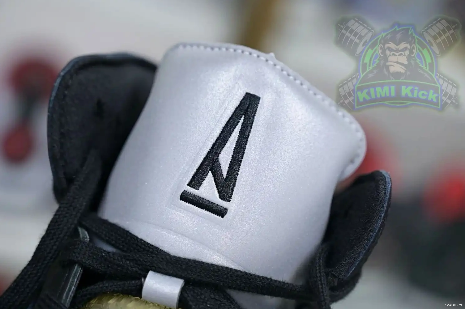 MA Kimikick Jordan Air x A 5 MANIÉRE 0617